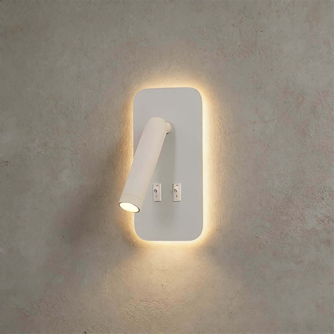 Rivol Wall Light - Modern LED Minimalist Bedroom Bedside Lamp
