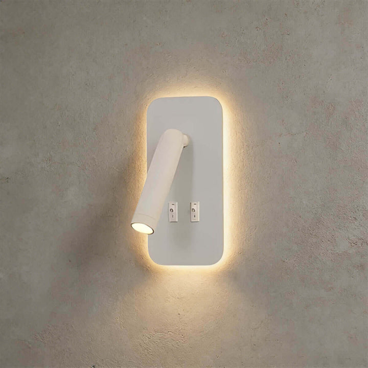 Rivol Wall Light - Modern LED Minimalist Bedroom Bedside Lamp