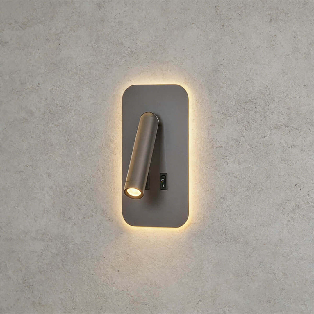 Rivol Wall Light - Modern LED Minimalist Bedroom Bedside Lamp