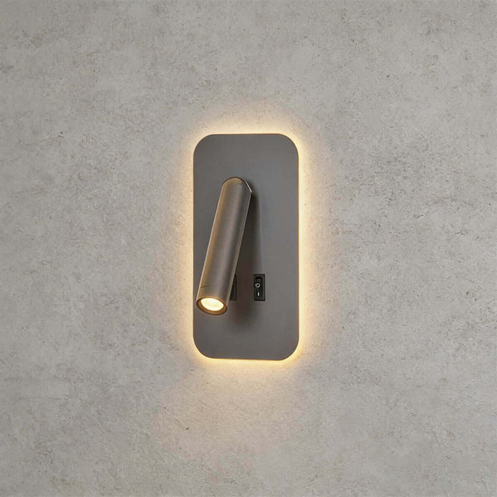 Rivol Wall Light - Modern LED Minimalist Bedroom Bedside Lamp