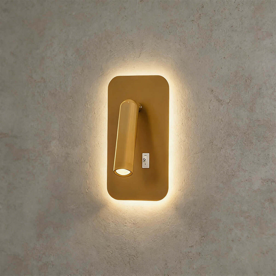 Rivol Wall Light - Modern LED Minimalist Bedroom Bedside Lamp