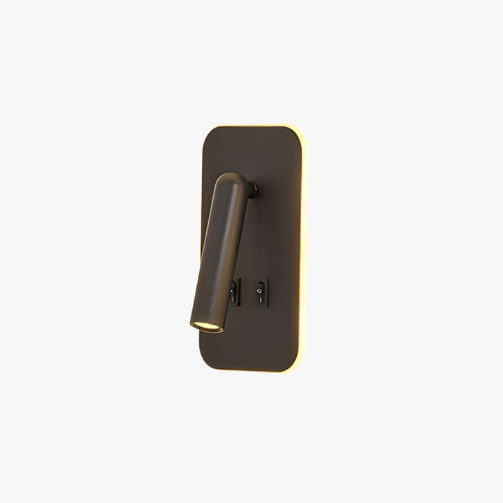 Rivol Wall Light - Modern LED Minimalist Bedroom Bedside Lamp