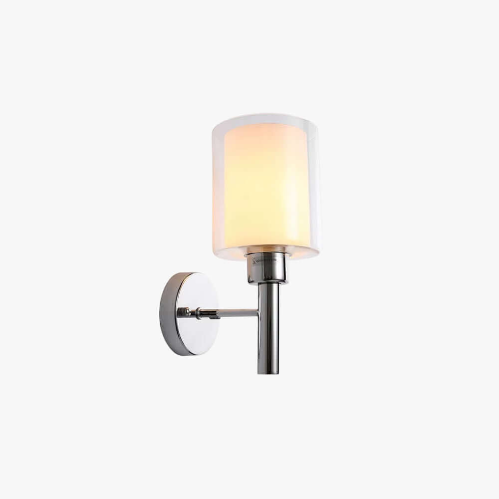Fylor Wall Light – Modern American Minimalist Glass Aisle Light