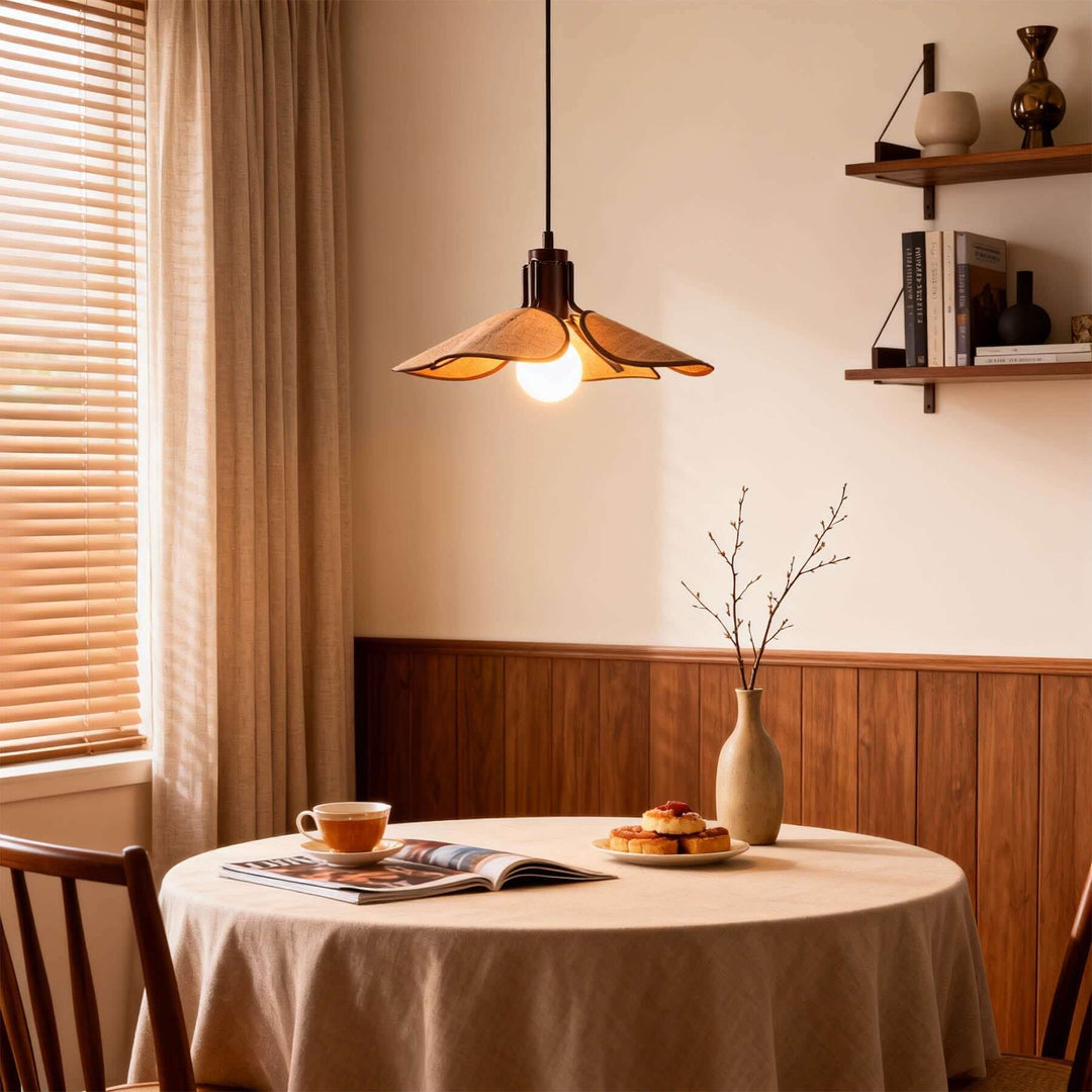 Givora Fabric Pendant Light