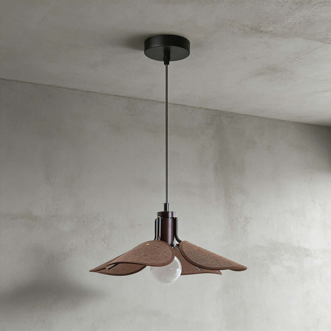 Givora Fabric Pendant Light