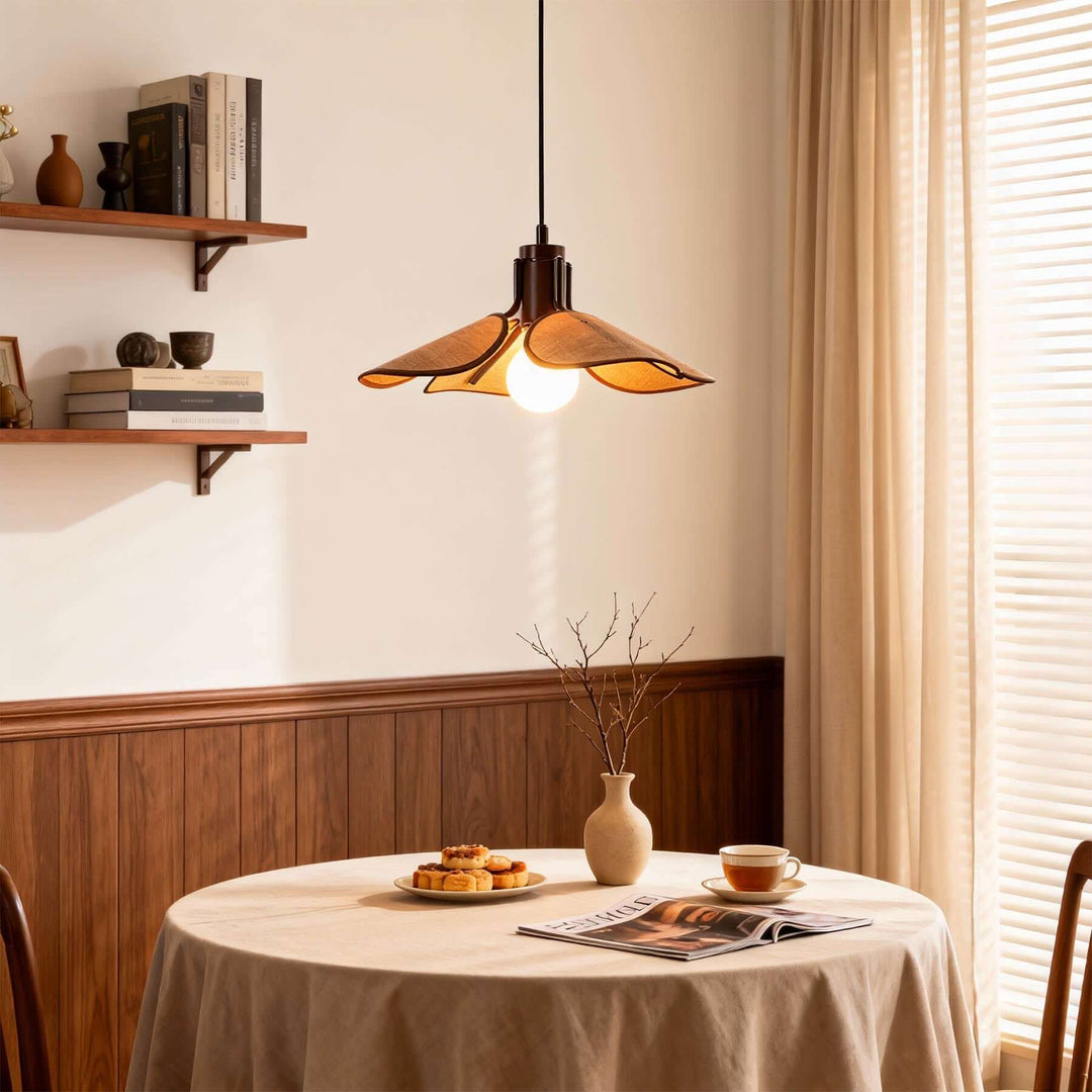 Givora Fabric Pendant Light