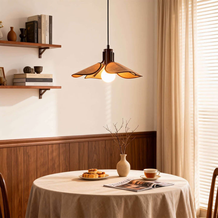 Givora Fabric Pendant Light