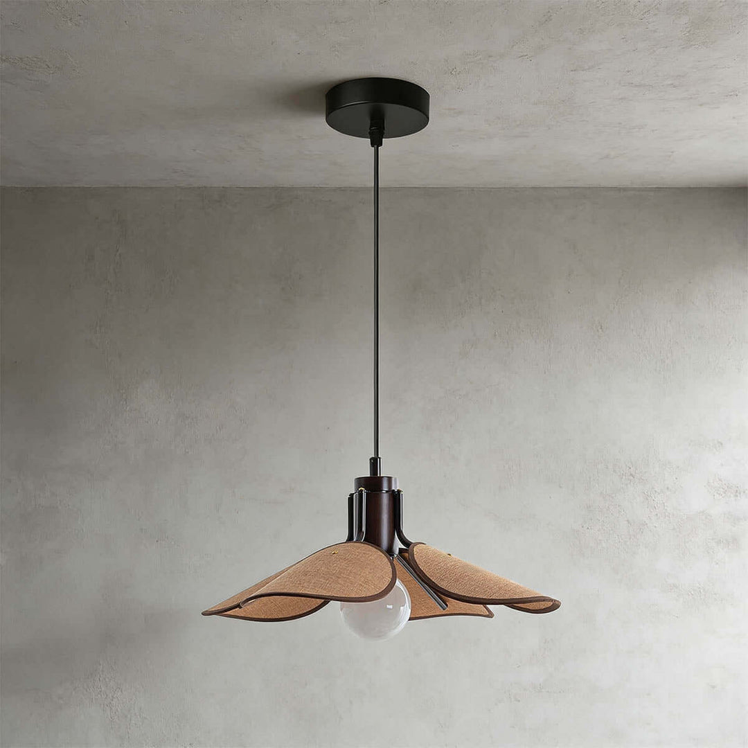 Givora Fabric Pendant Light