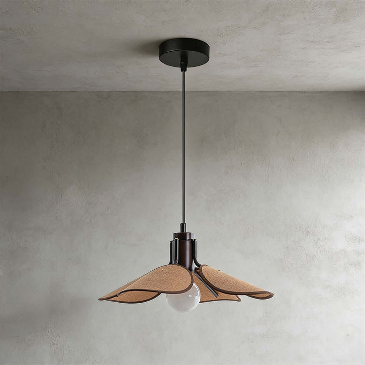 Givora Fabric Pendant Light