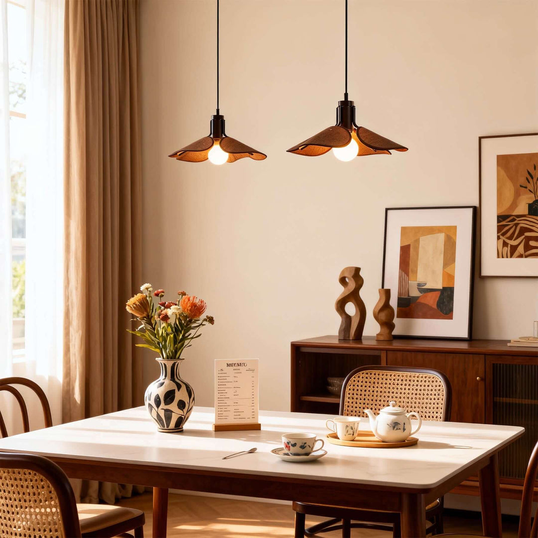 Givora Fabric Pendant Light