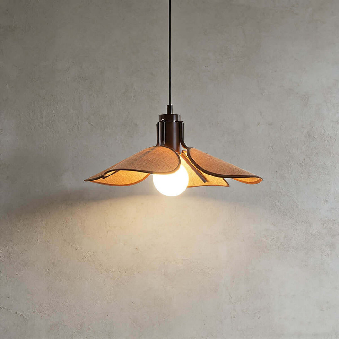 Givora Fabric Pendant Light