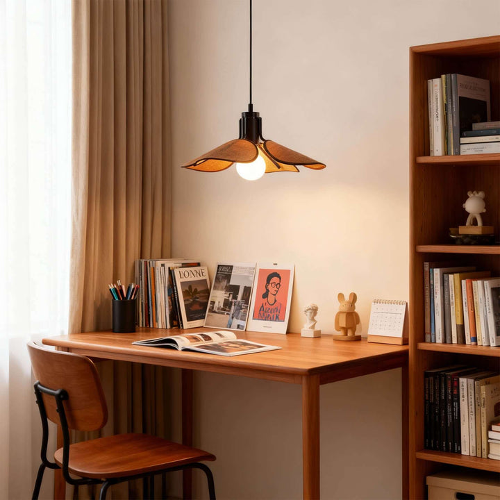 Givora Fabric Pendant Light