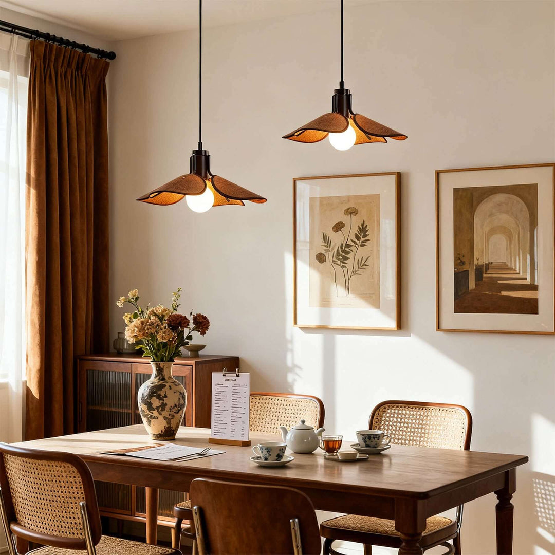 Givora Fabric Pendant Light