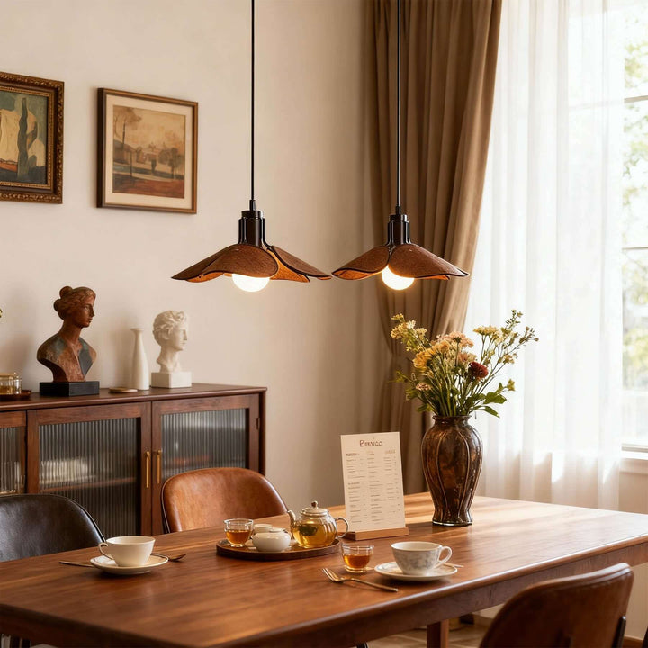 Givora Fabric Pendant Light