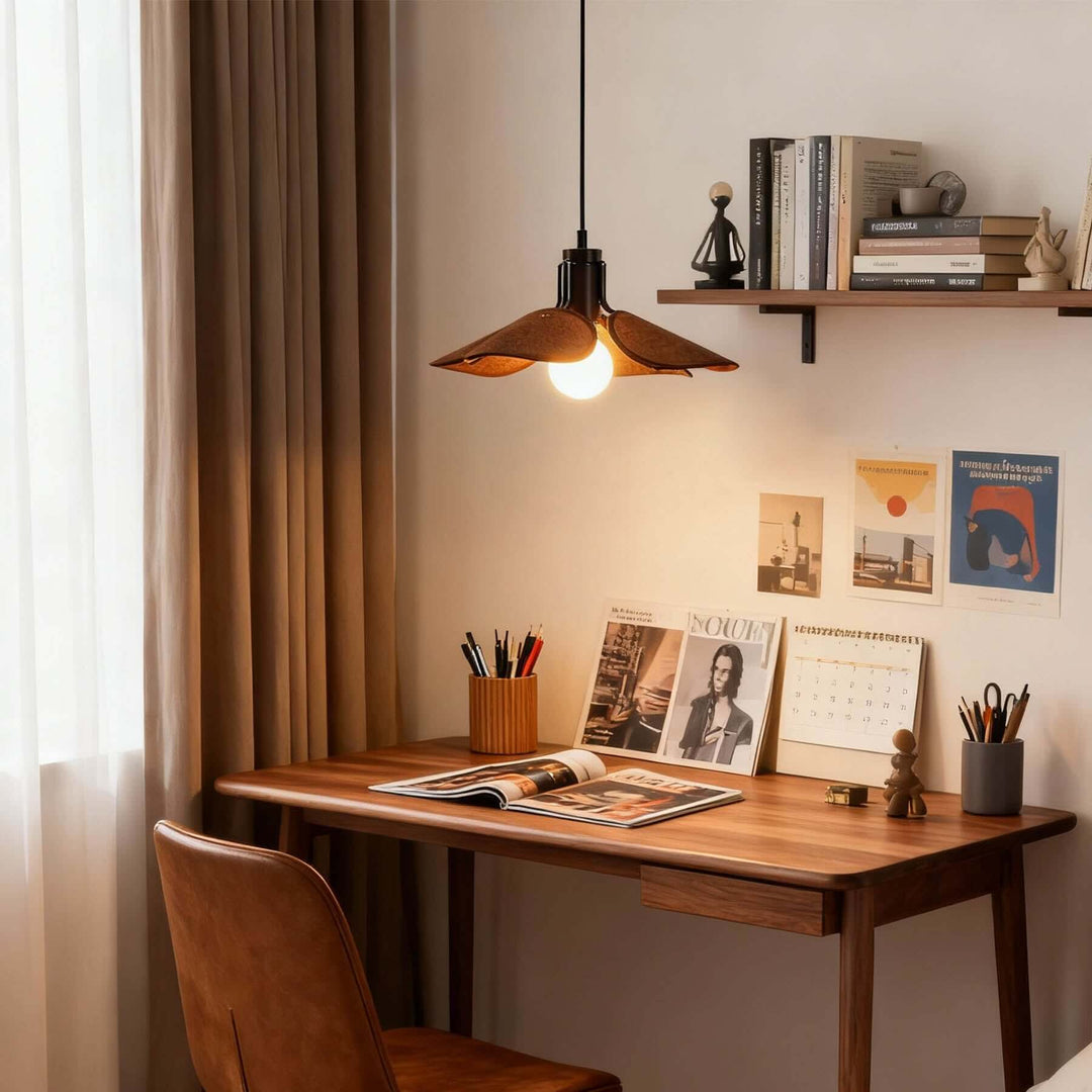 Givora Fabric Pendant Light