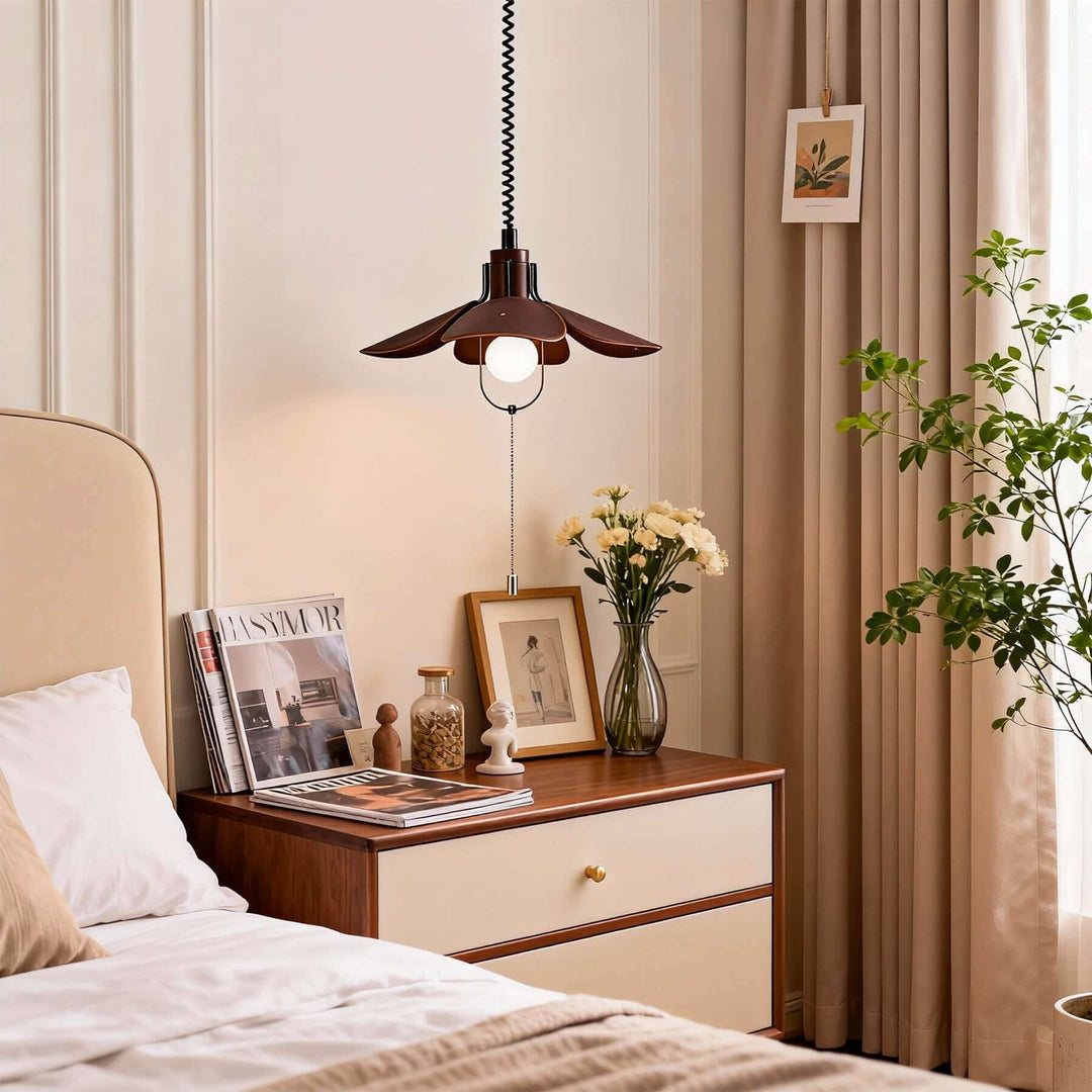 Givora Pendant Light Nordic Creative Retro Decorative