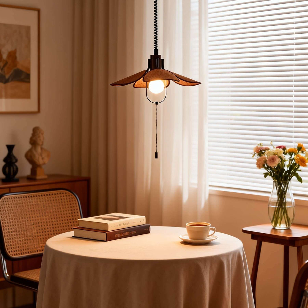 Givora Pendant Light Nordic Creative Retro Decorative