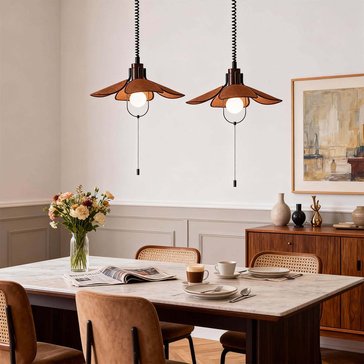 Givora Pendant Light Nordic Creative Retro Decorative