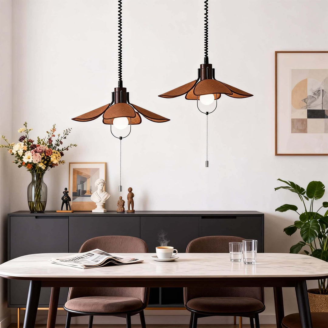 Givora Pendant Light Nordic Creative Retro Decorative