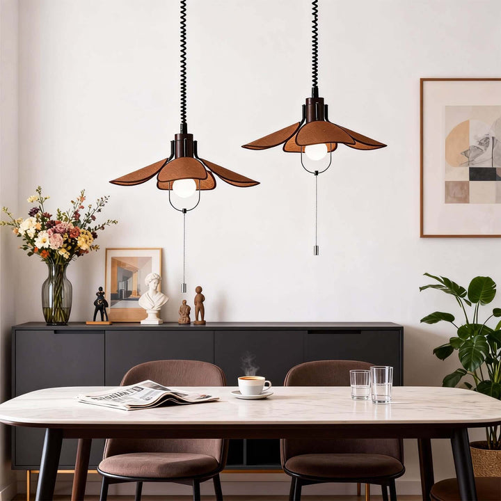 Givora Pendant Light Nordic Creative Retro Decorative