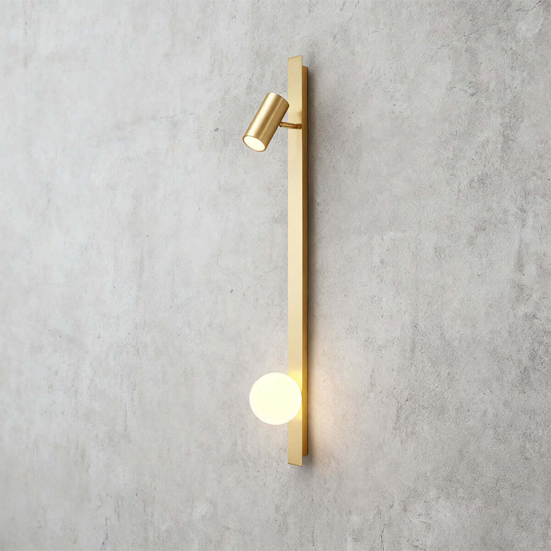 Ravina Long Wall Light