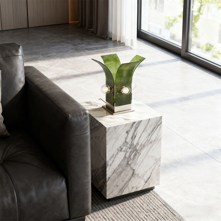 Palm Table Lamp – Bauhaus Minimalism & Modern Creative Decor