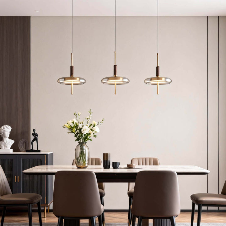 Junaro Pendant Lamp – Modern Nordic Creative Glass Lighting