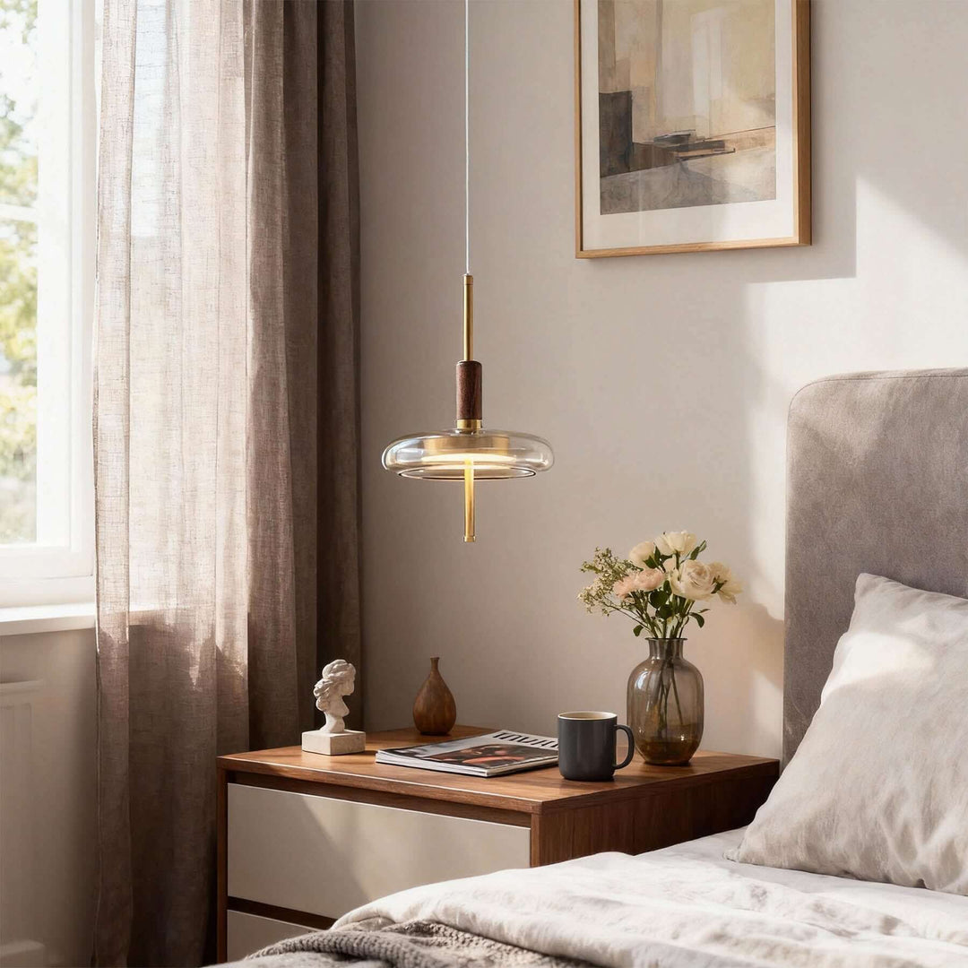 Junaro Pendant Lamp – Modern Nordic Creative Glass Lighting