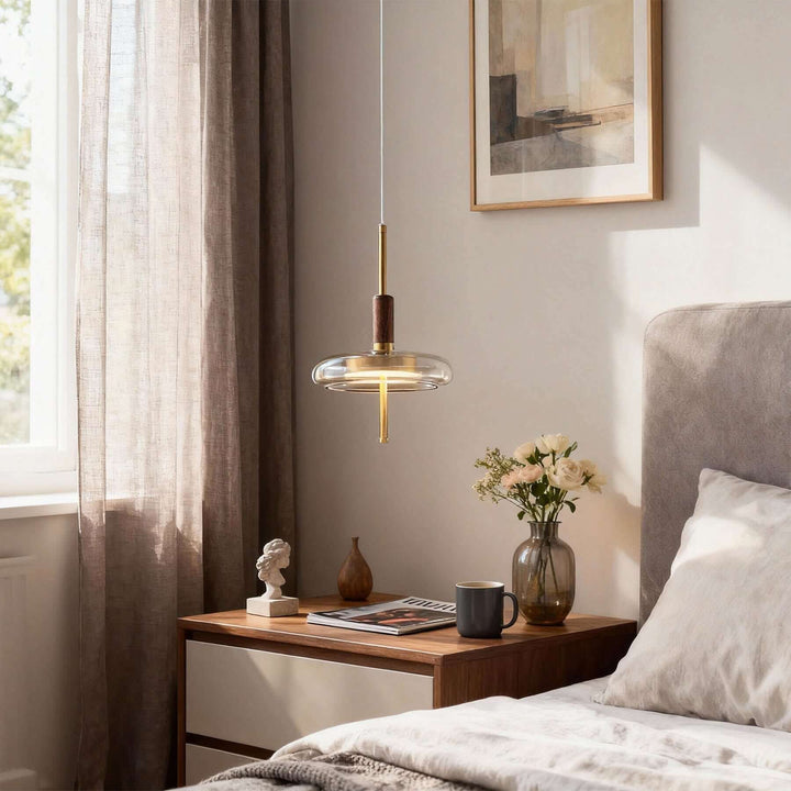 Junaro Pendant Lamp – Modern Nordic Creative Glass Lighting