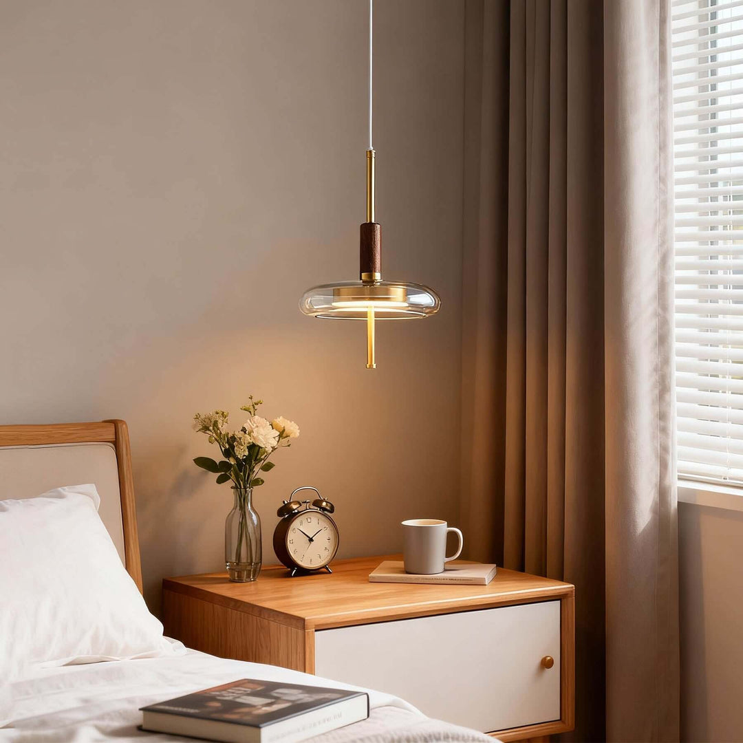 Junaro Pendant Lamp – Modern Nordic Creative Glass Lighting