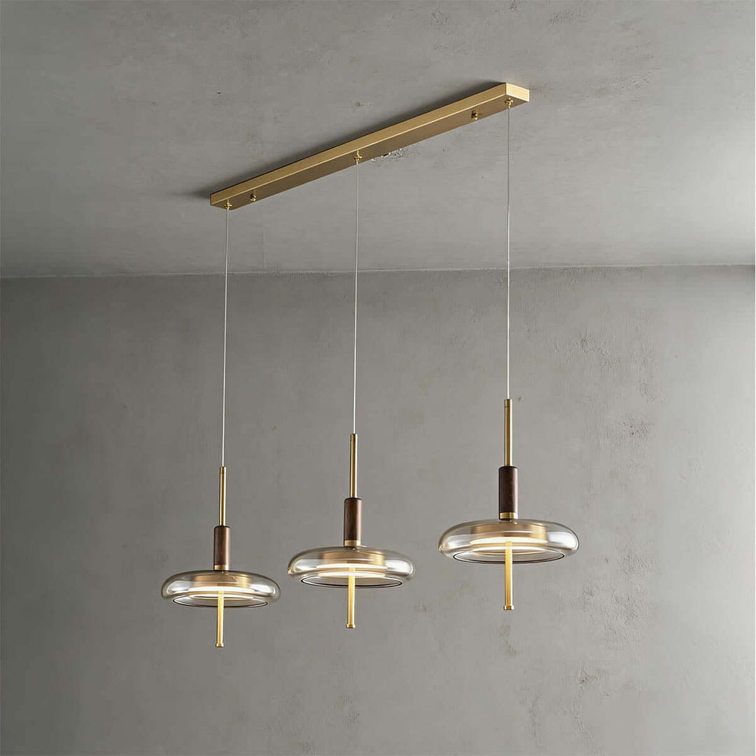 Junaro Pendant Lamp – Modern Nordic Creative Glass Lighting