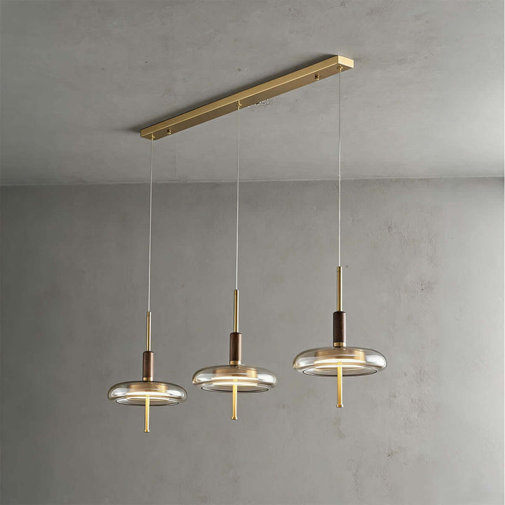 Junaro Pendant Lamp – Modern Nordic Creative Glass Lighting