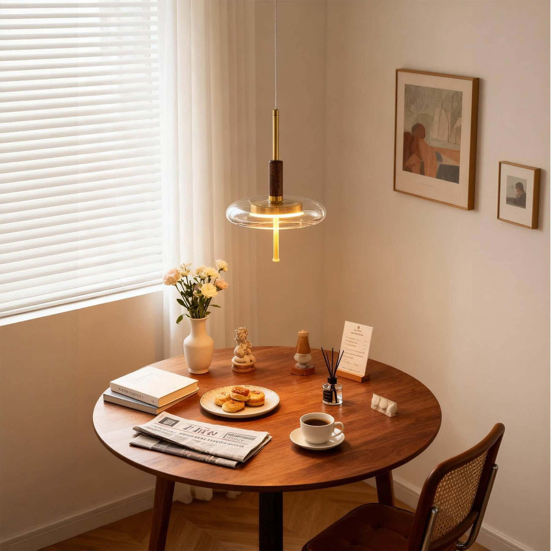 Junaro Pendant Lamp – Modern Nordic Creative Glass Lighting