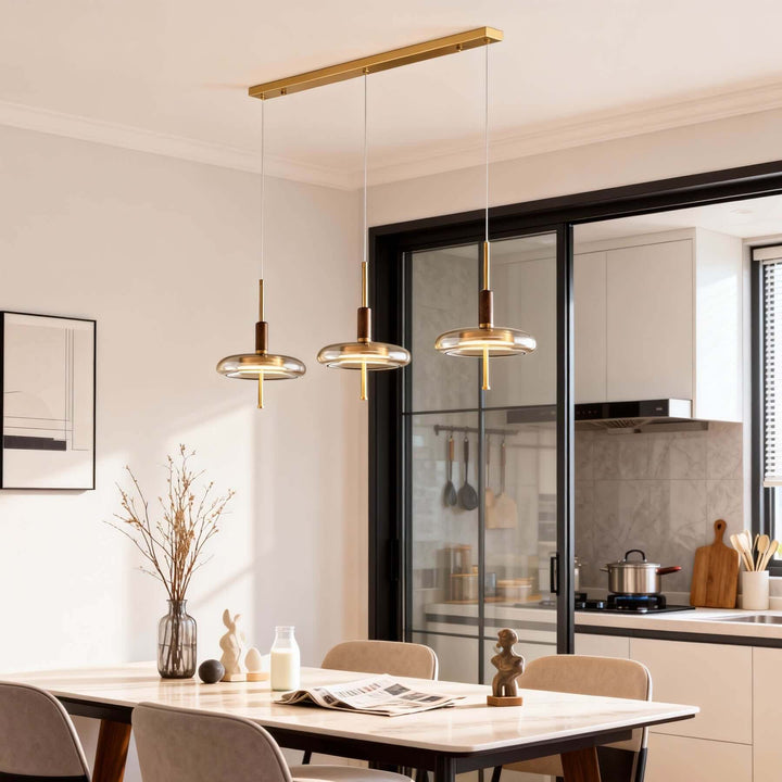Junaro Pendant Lamp – Modern Nordic Creative Glass Lighting