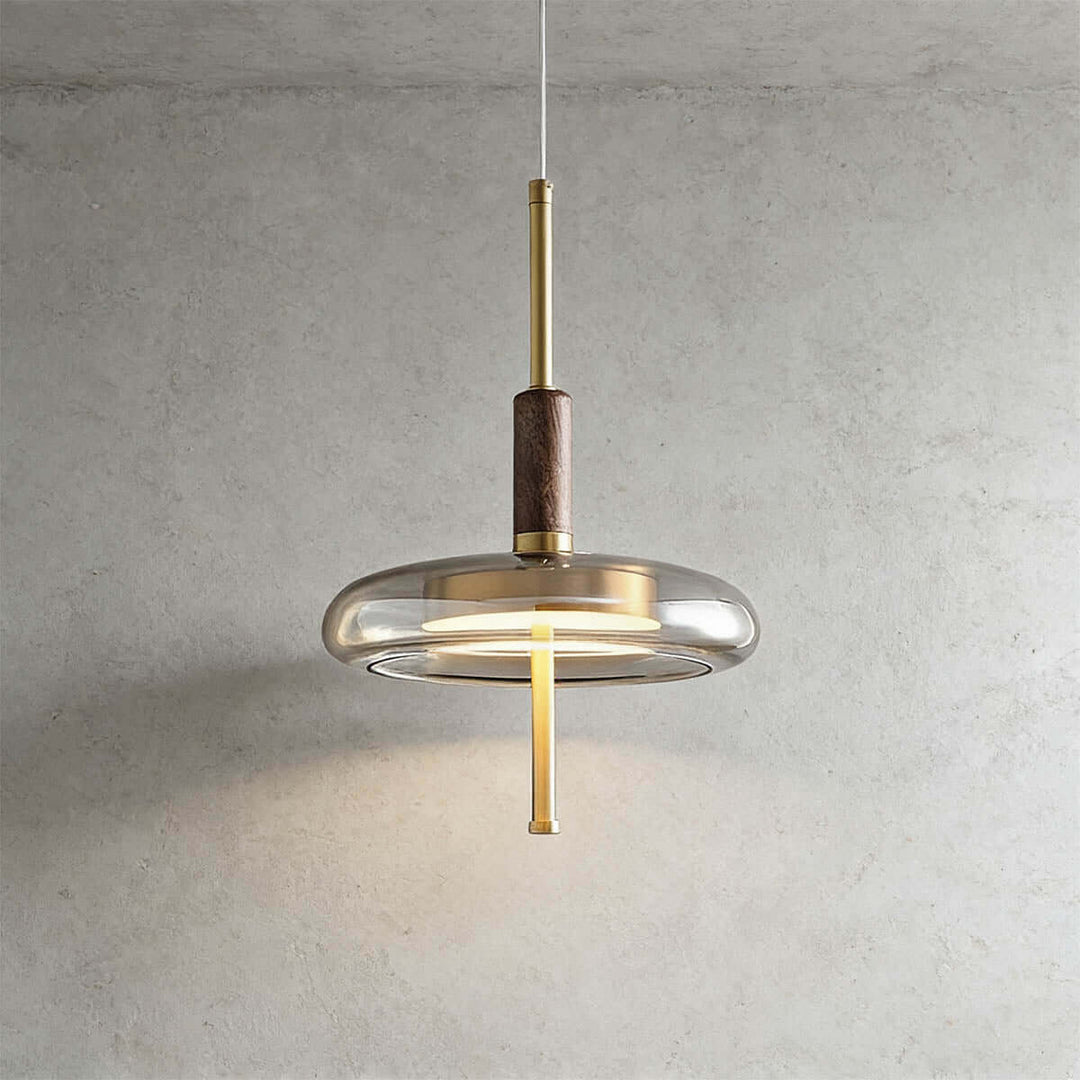 Junaro Pendant Lamp – Modern Nordic Creative Glass Lighting