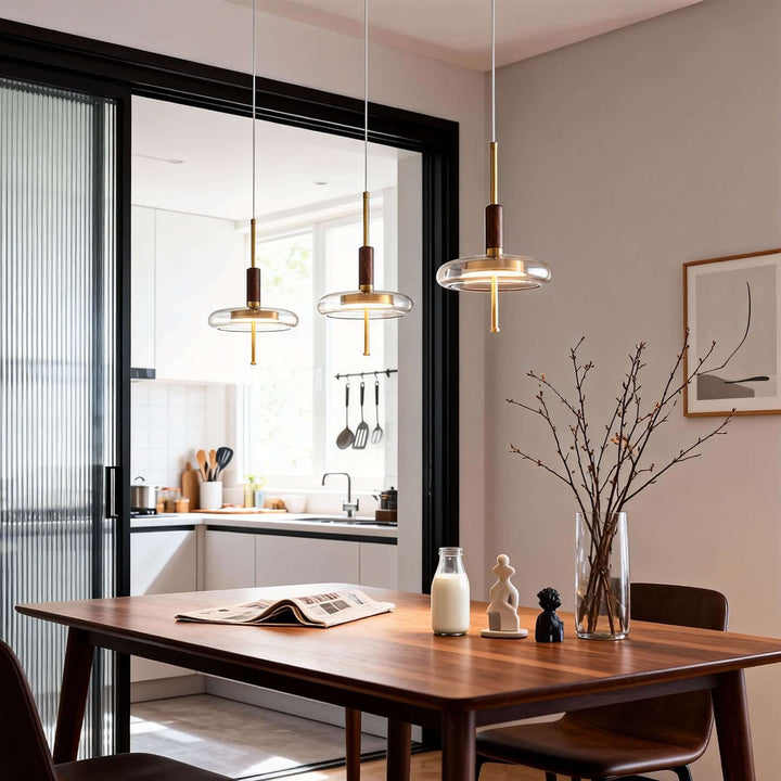 Junaro Pendant Lamp – Modern Nordic Creative Glass Lighting