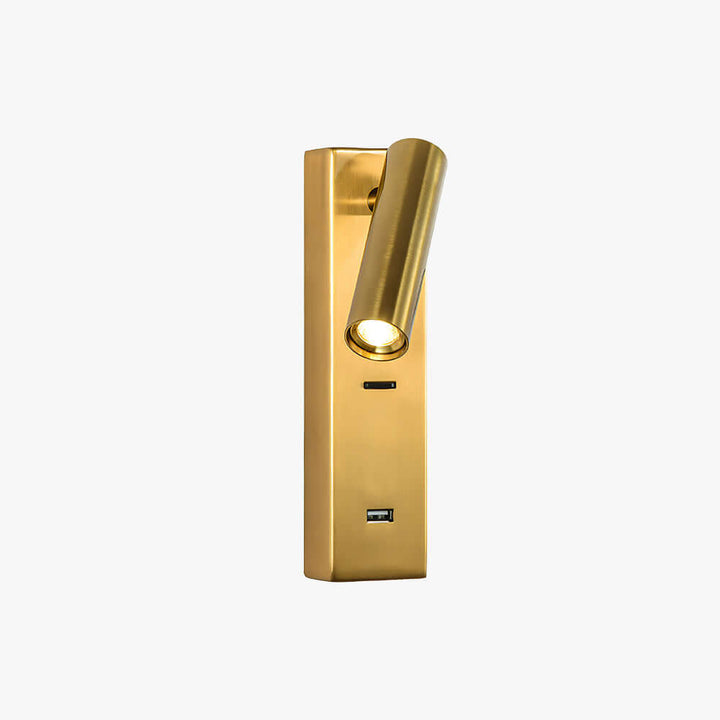 Jynor Wall Light - Nordic Minimalist LED Reading Light