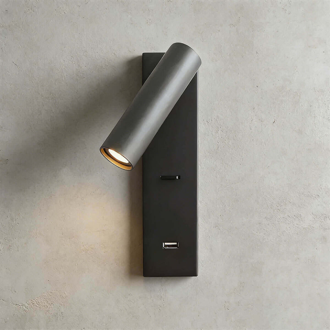 Jynor Wall Light - Nordic Minimalist LED Reading Light