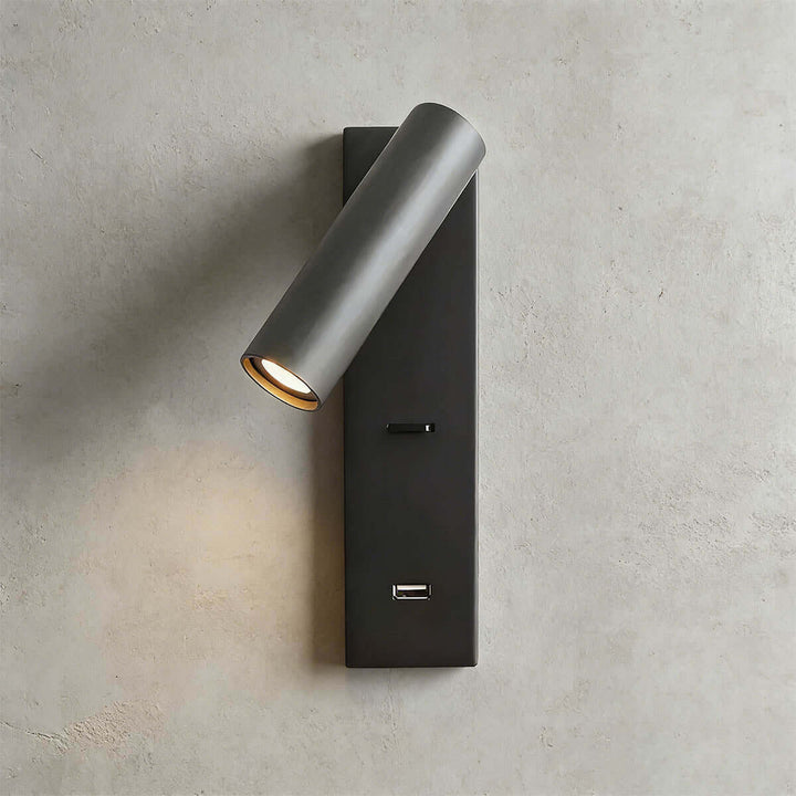 Jynor Wall Light - Nordic Minimalist LED Reading Light