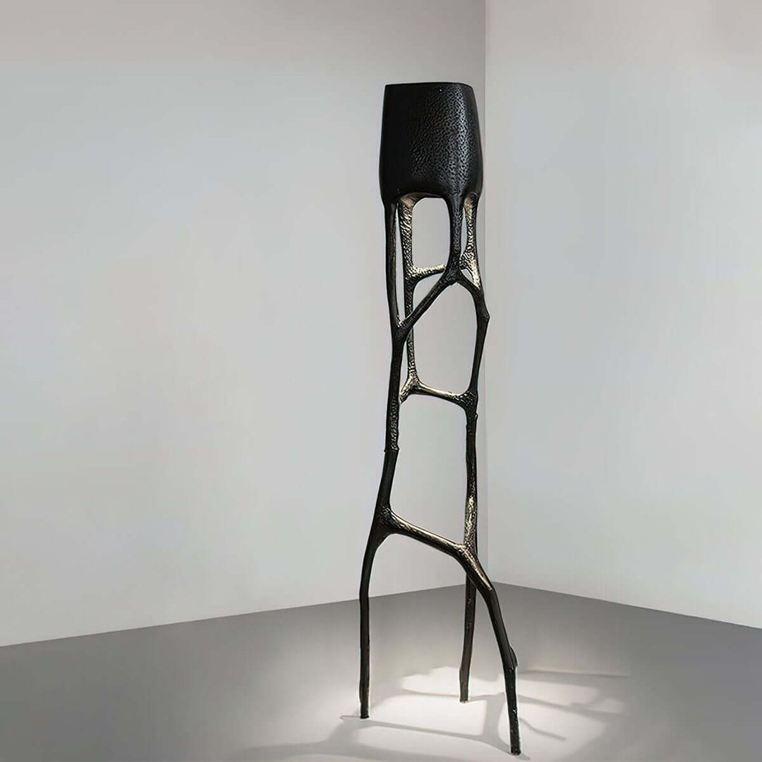 Kairo Sculpture Floor Lamp