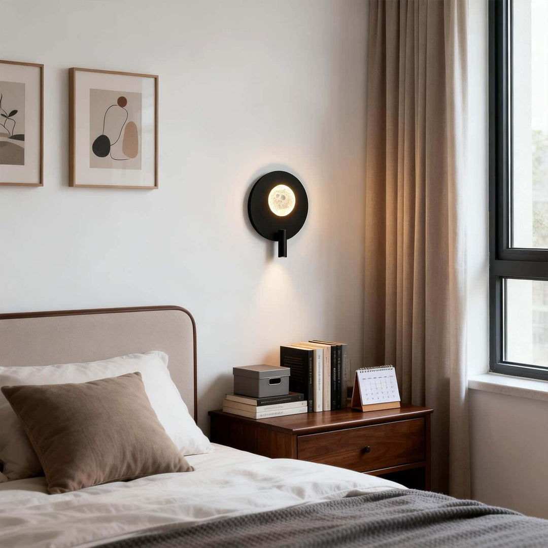 Kavon Wall Light - Modern Minimalist Creative Art Sconce