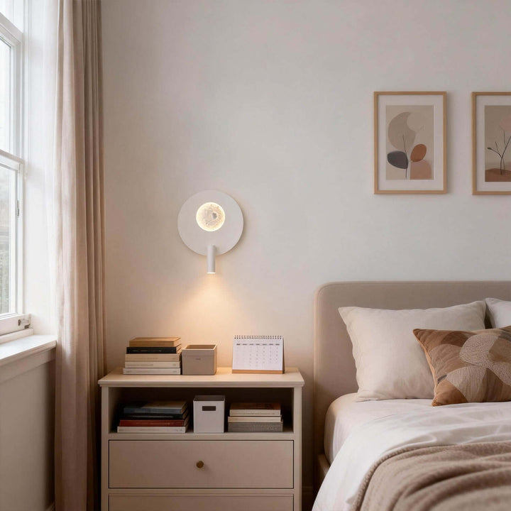 Kavon Wall Light - Modern Minimalist Creative Art Sconce