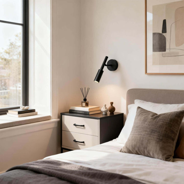 Bexno Wall Light – Modern American Exquisite Reading Lamp