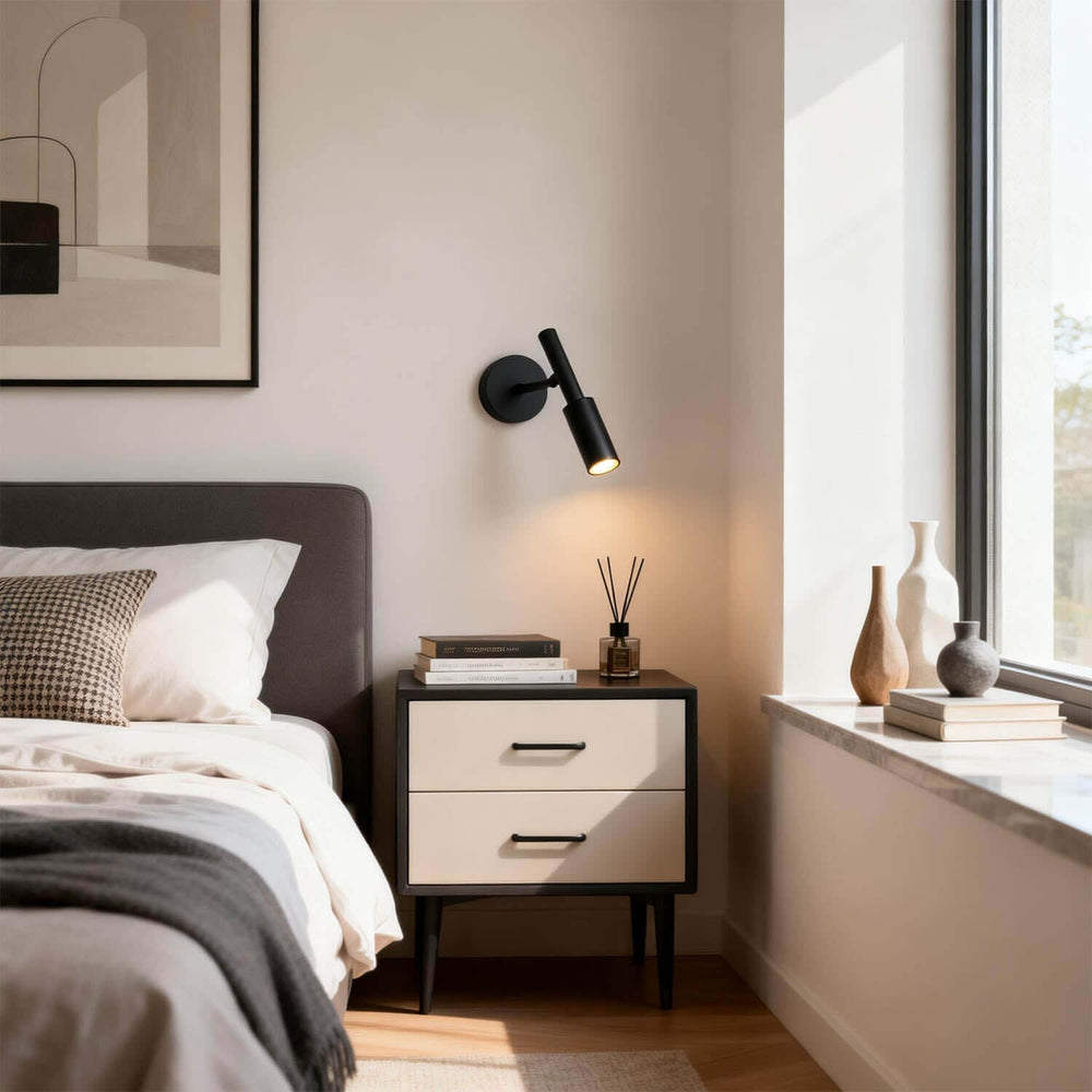 Bexno Wall Light – Modern American Exquisite Reading Lamp