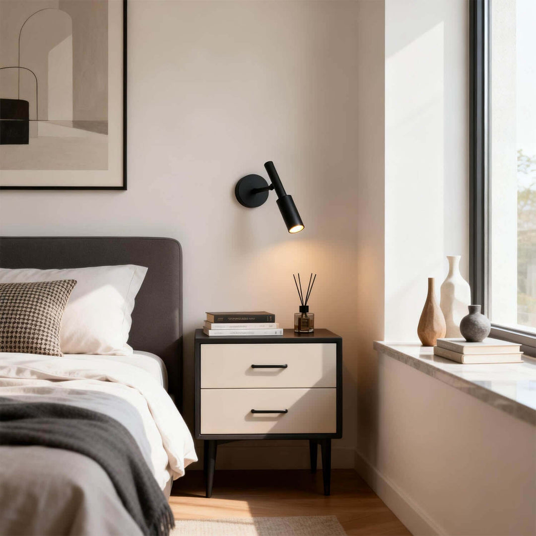 Bexno Wall Light – Modern American Exquisite Reading Lamp