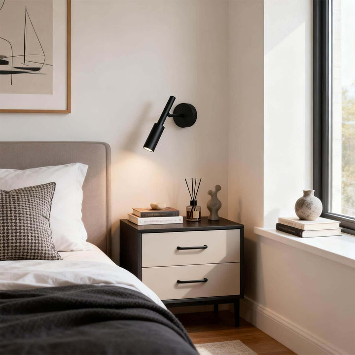 Bexno Wall Light – Modern American Exquisite Reading Lamp