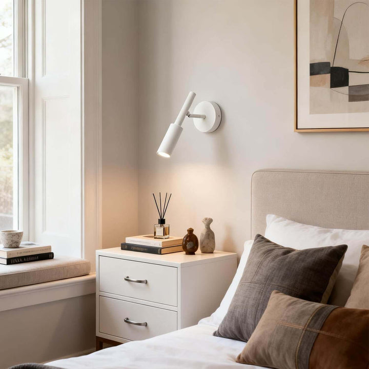 Bexno Wall Light – Modern American Exquisite Reading Lamp