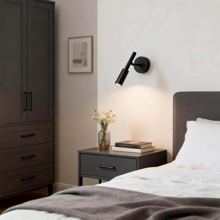 Bexno Wall Light – Modern American Exquisite Reading Lamp