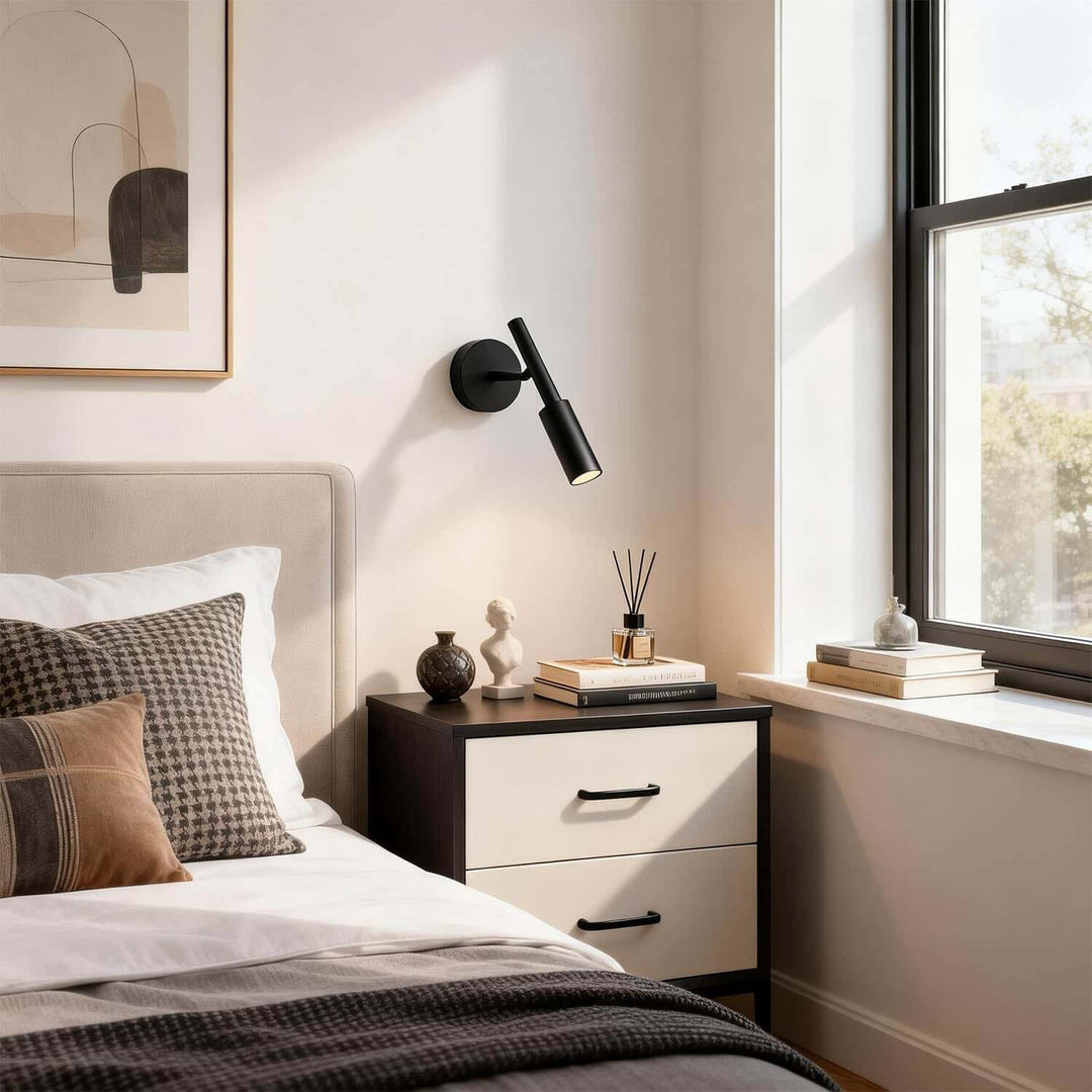 Bexno Wall Light – Modern American Exquisite Reading Lamp