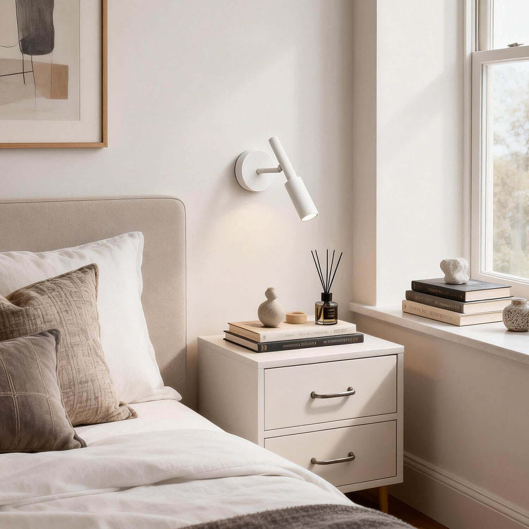 Bexno Wall Light – Modern American Exquisite Reading Lamp